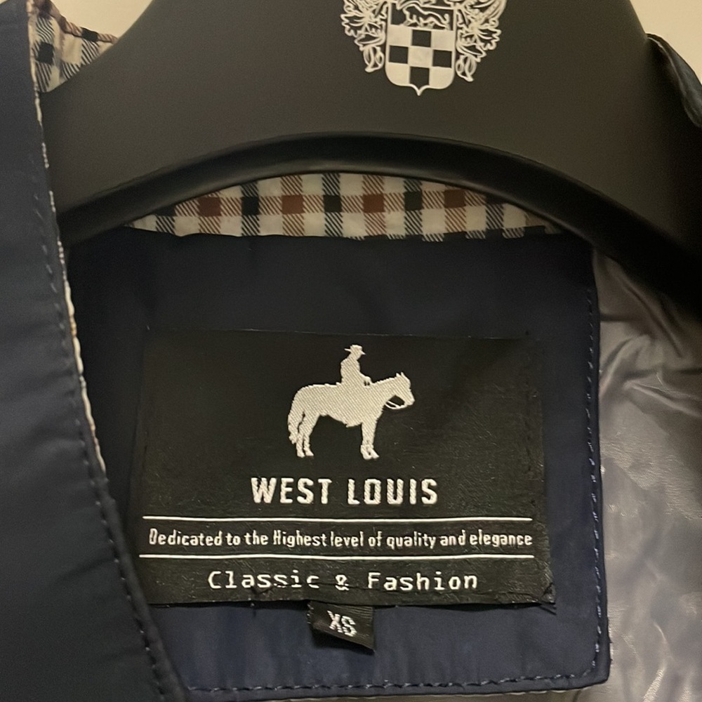 Blue Jacket - Picture 2 of 2